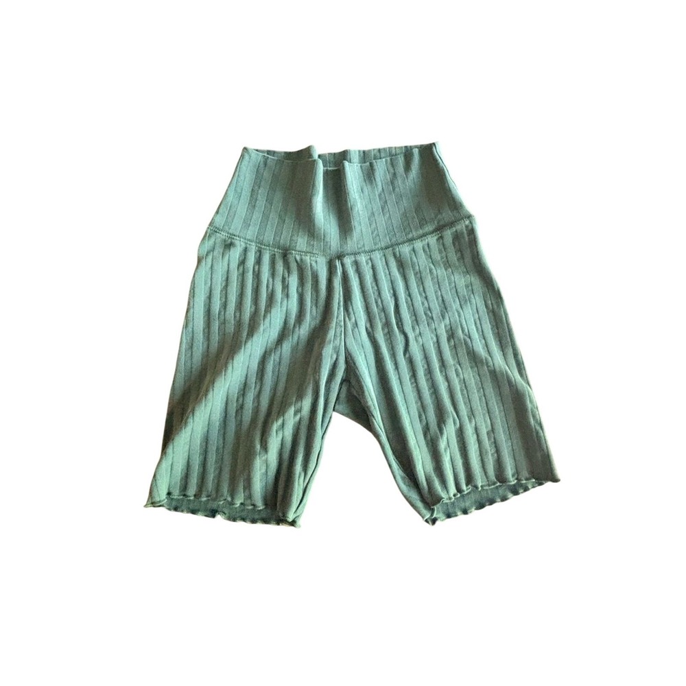 OFFLINE by aerie OG Groove 7" Bike Shorts Women's Athleisure Summer Beach